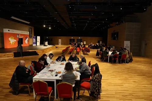 “Bizi Buluşturan Mekânlar” Çalıştayları Tamamlandı