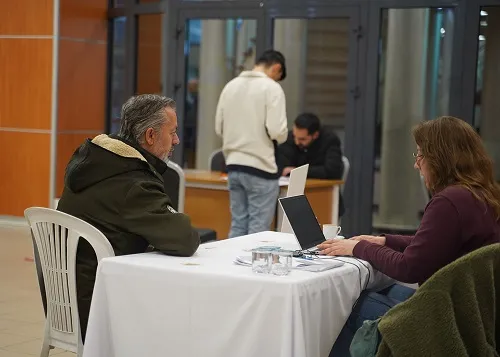 Yüzlerce Kişiye İş Fırsatı