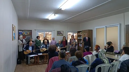 Altın Yıllar’da Sevgililer Günü Kutlaması