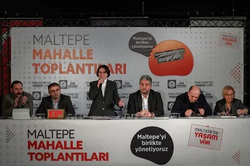 “Birlikte çalışacak, birlikte yöneteceğiz”