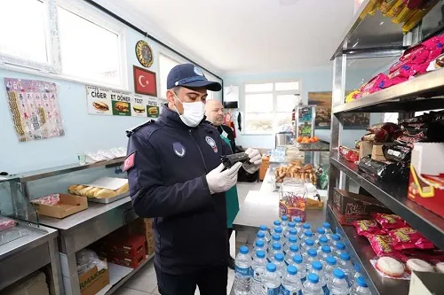 Okul Kantinlerinde Kapsamlı Denetim Seferberliği