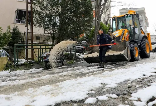 Ekipler Yeniden Sahada 