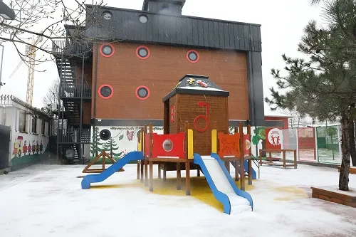 Yuvamız Eyüpsultan Çırçır Ve Esentepe Çocuk Etkinlik Merkezi İçin Ön Kayıt Başvuruları Başladı