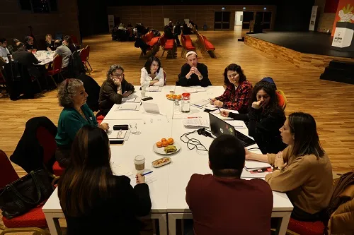 ÇALIŞTAYLARI TAMAMLANDI