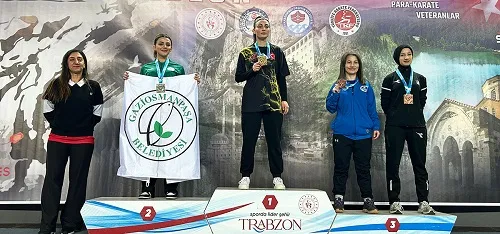 BAŞARIDA ENGEL TANINMADI