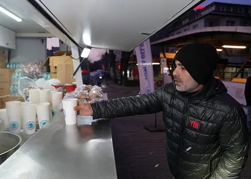 Sıcak Bir Destek Sunmaya Devam