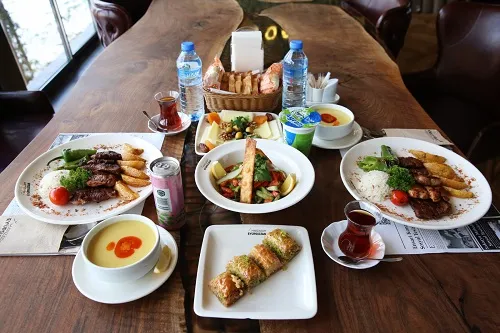 İftar Menüleriyle Ramazan’a Hazır