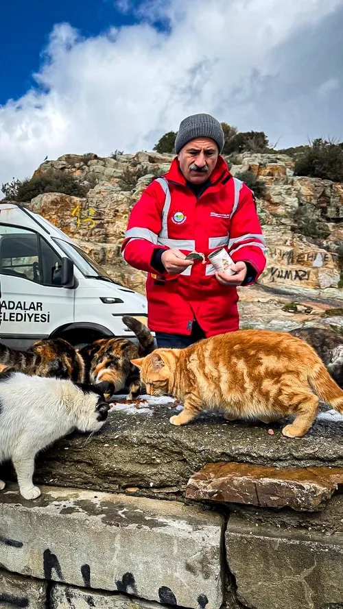 CANLARIMIZI UNUTMAYALIM  