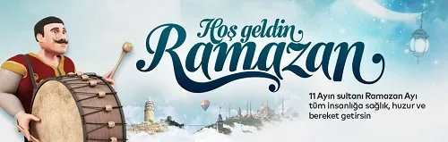 ATAŞEHİRLİLER İFTAR SOFRALARINDA BULUŞACAK