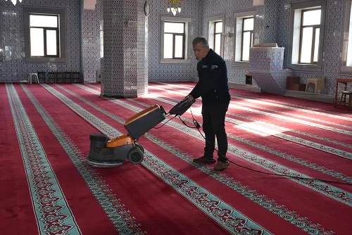 Pendik’te Camiler Ramazan