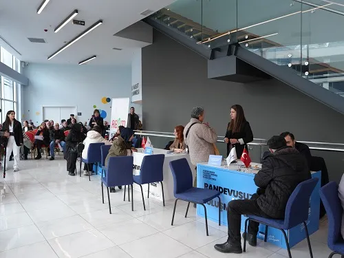 ATAŞEHİR BELEDİYESİ, “SÖZ SİZDE, ÇÖZÜM BİZDE” HALK BULUŞMALARINA DEVAM EDİYOR