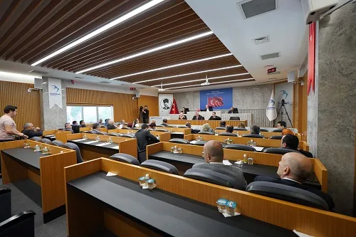 MART AYI MECLİSİ TOPLANIYOR