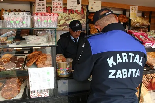 Fırınlara Ramazan Denetimi