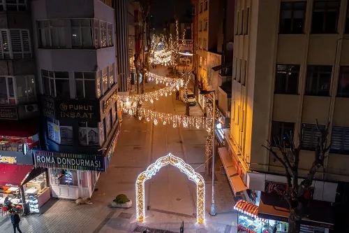 Pendik Ramazan’ı Işıl Işıl Karşılıyor