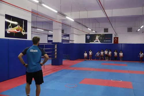 KIŞ SPOR OKULLARI İÇİN KAYITLAR BAŞLADI