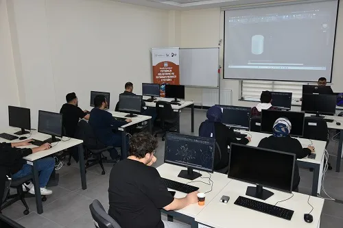 Yapay Zeka Eğitimi Başladı