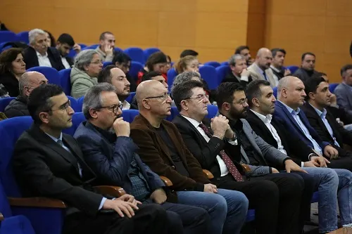 Depremlere İlişkin Bilimsel Sempozyum