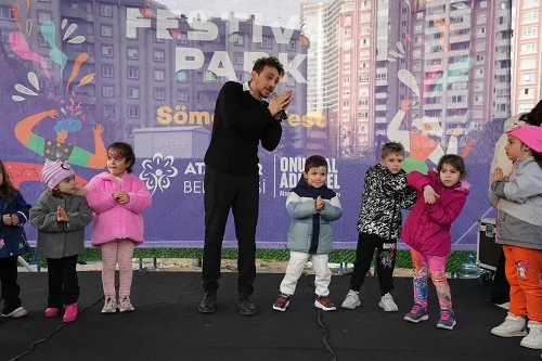  Sömestr Şenliklerine Büyük İlgi