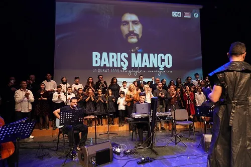 Rock Müziğin Sevilen İsmi 