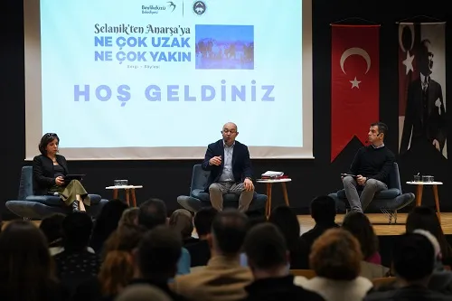 MÜBADELENİN 102. YILI BAKSM’DE ANILDI