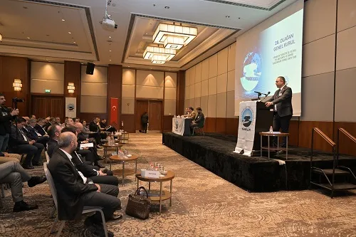 TÜRKLİM 28. OLAĞAN GENEL KURULU İSTANBUL’DA GERÇEKLEŞTİ