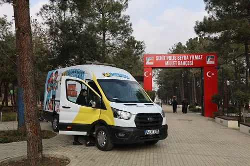 Sokak Hayvanlarına Sağlık Hizmeti