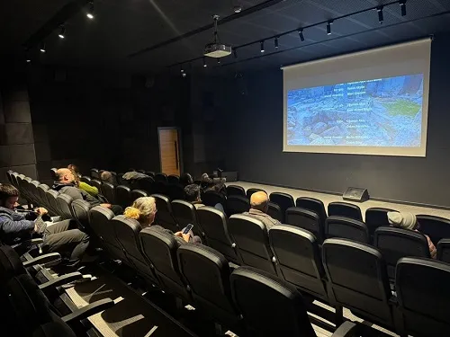 Ücretsiz Kısa Film Ve Belgesel Gösterimi Yapılacak 