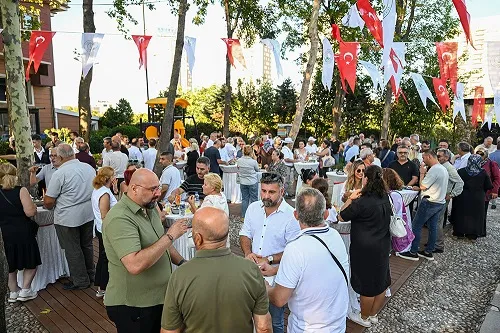 Su Kemeri Sosyal Tesisi Misafirlerini Ağırlıyor 