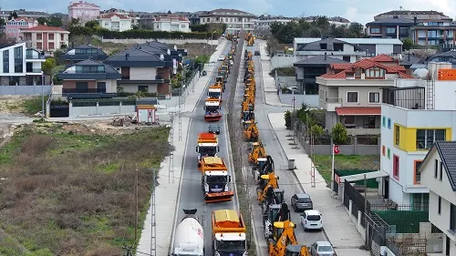 Olumsuzluklara Karşı Sahadalar 