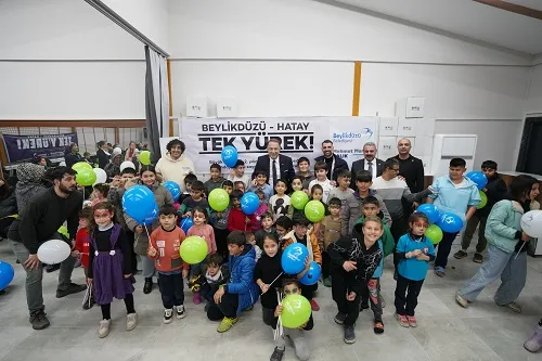 Başkan Murat Çalık