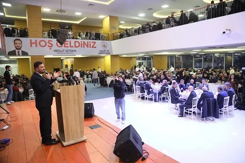 STK TEMSİLCİLERİYLE KÂĞITHANE