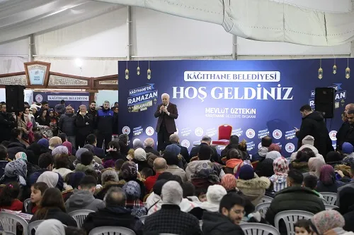 NİHAT HATİPOĞLU KÂĞITHANE