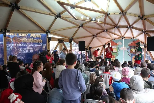 Nostaljik Ramazan Gelenekleri Yeniden Hayat Buluyor