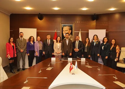 Ağır Sanayi Sektörüne Kadın Eli Değecek