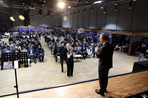 Dernek Ve STK’larla İftar Sofrasında Buluştular