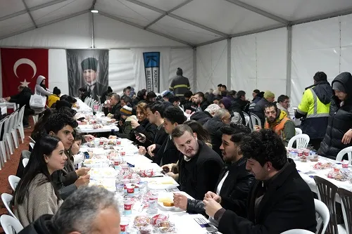 Kadıköylüler İftar Sofralarında Buluşuyor