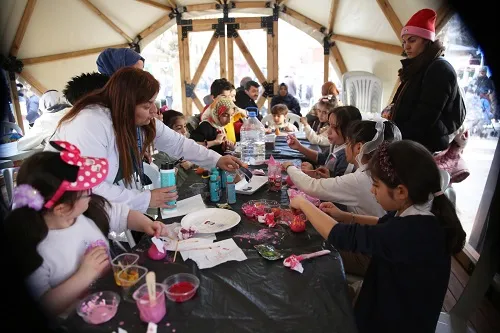 Ramazan’a Özel Çocuk Atölyeleri