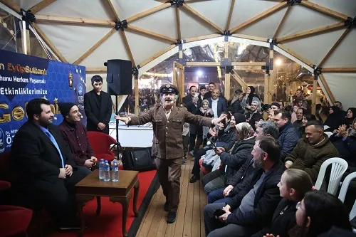 Ramazan Gecelerini Maneviyat Ve Sanatla Buluşturuyoruz