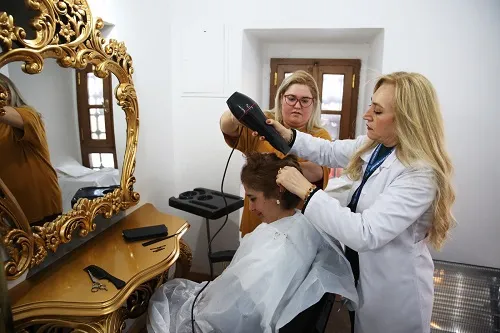 İhtiyaç Sahipleri Dayanışma Durağı