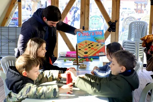 Çocuklar İçin Eğlence Dolu Ramazan Etkinlikleri
