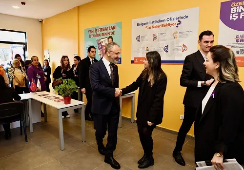 8 Mart Dünya Kadınlar Günü’nde Kadınlara İstihdam Fırsatı