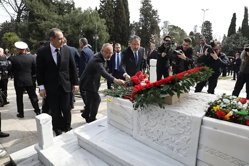 İstiklal Şairimiz Ersoy, İstiklal Marşı