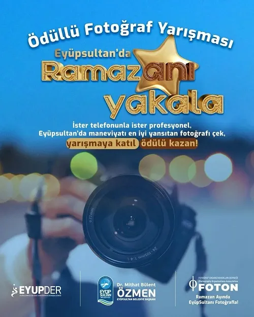 Eyüpsultan’da Ramazanı Yakala, Ödülü Kap