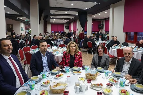 Maltepeliler İftar Sofralarında Bir Araya Geliyor