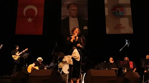 Maltepe’de Nazan Öncel Coşkusu