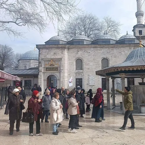 Şile Belediyesi Ramazan Ayı İbadet ve Kültür Gezileri Başladı