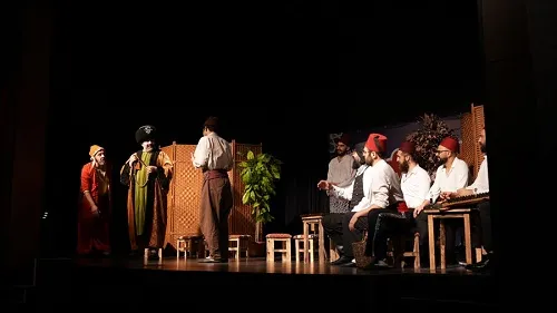 Ramazan Eğlenceleri Büyük Beğeni Topluyor