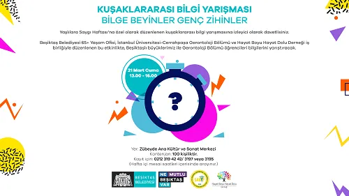 Kuşaklararası Bilgi Yarışması