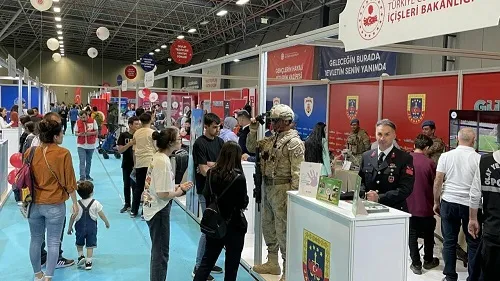 DEVLET TEŞVİKLERİ TANITIM GÜNLERİ FUARI’NA EV SAHİPLİĞİ YAPACAK