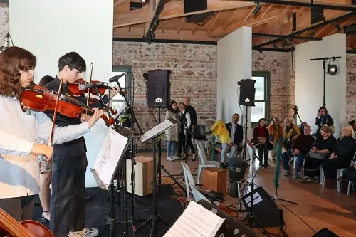 Mimofest’in Kapanışı da Açılışı Gibi Muhteşemdi